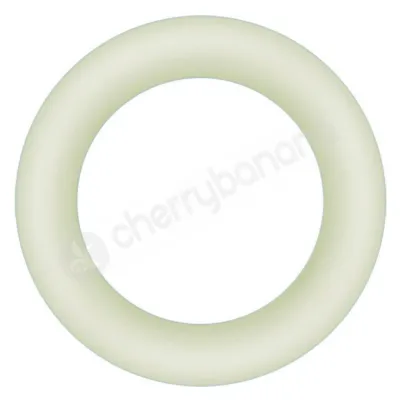 Firefly Clear Halo Cock Ring Small