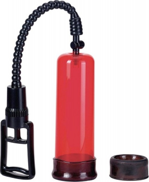 Air Control Pump (Red)
