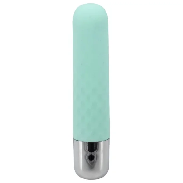 Bondara Wild Rose Green 10 Function Rechargeable Bullet Vibrator