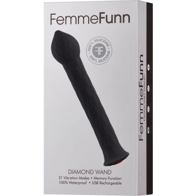 Diamond Wand Massager