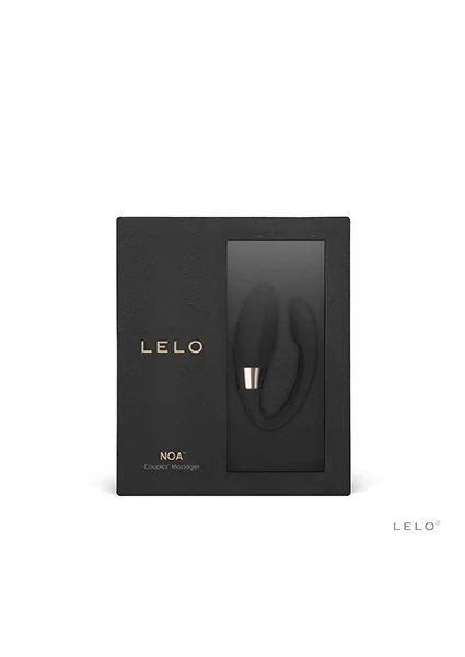LELO NOA Couples’ Vibrator | Free Gift with Purchase