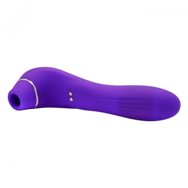 Dual Air Pulsing Arouser Touchless Clit Stimulator