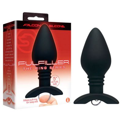 Falcon Fulfiller Butt Plug