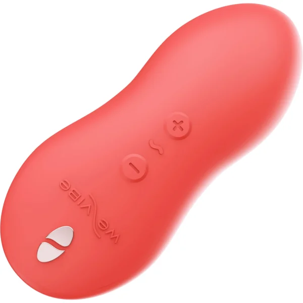Forever Favorites Set By We-Vibe With Touch X & Tango X Powerful Vibrators - Red & Coral