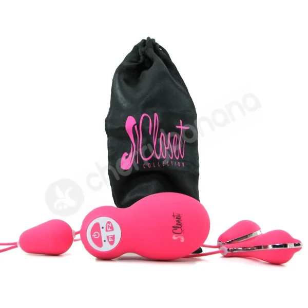 The Valentina Pink Dolphin Bullet Vibrator System