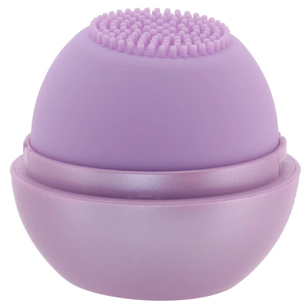 Opal Tickler Massager Rechargeable Waterproof Silicone Vibrator By CalExotics - Purple