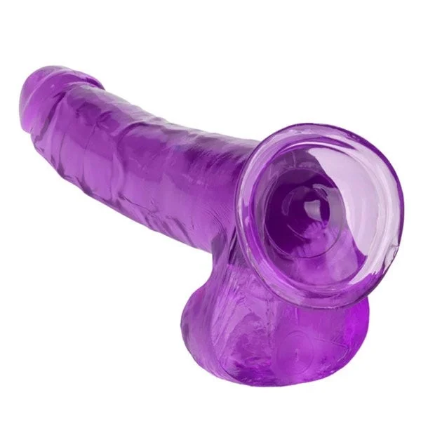 Size Queen 10inch Suction Dong