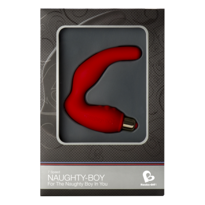 Naughty Boy Prostate Massager