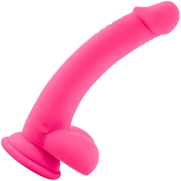Ruse D Thang Silicone Suction Cup Dildo