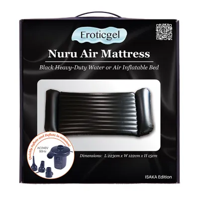 Auto Inflatable Massage Bed