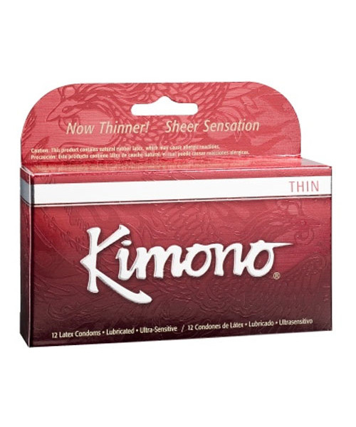 Kimono Thin 12pk