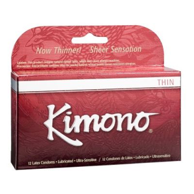 Kimono Thin 12pk