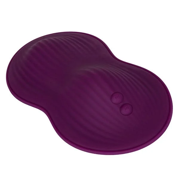 Lust Remote Control Dual Rider Vibrator