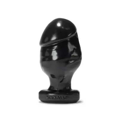 Oxballs Honcho 3 Buttplug Large Black