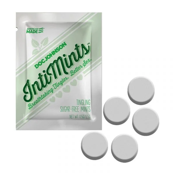 Doc Johnson Good Head Naughty & Nice Kit