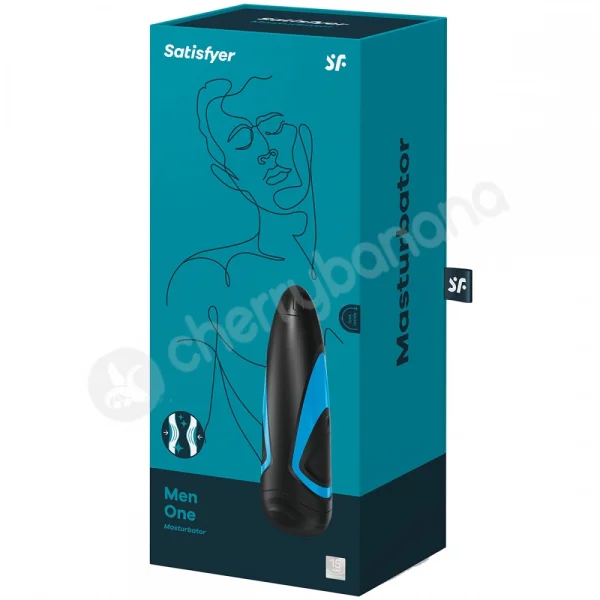 Satisfyer Men One Luxury Masturbator