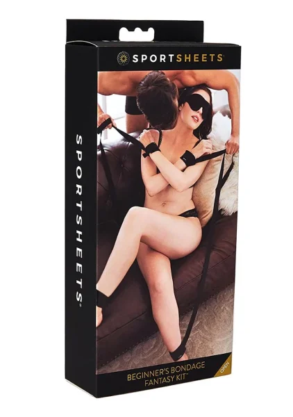 Beginner’s Bondage Fantasy Kit