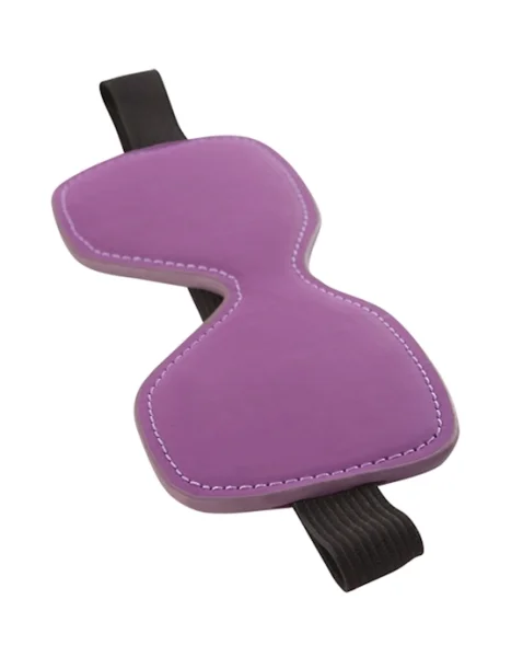 Lust Bondage Blindfold Purple