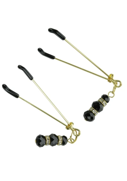 Nipple clamps