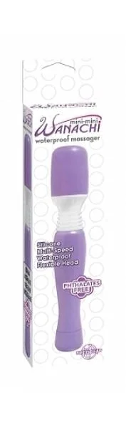 Mini Mini Wanachi Purple