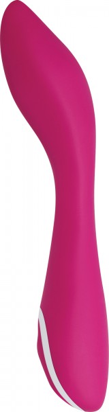 Monroe Pink 8" G-Spot Vibrator