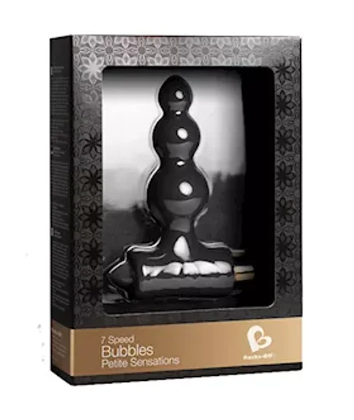 Petite Sensations Bubbles - Black — image 8 of 8