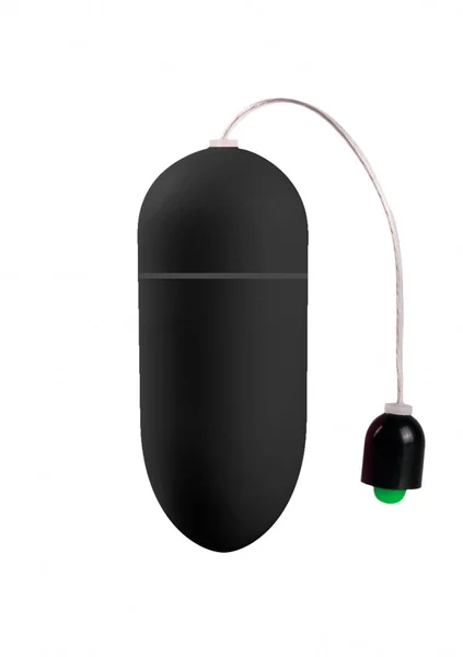 Abella Classic Vibrating Egg - Black — image 6 of 7