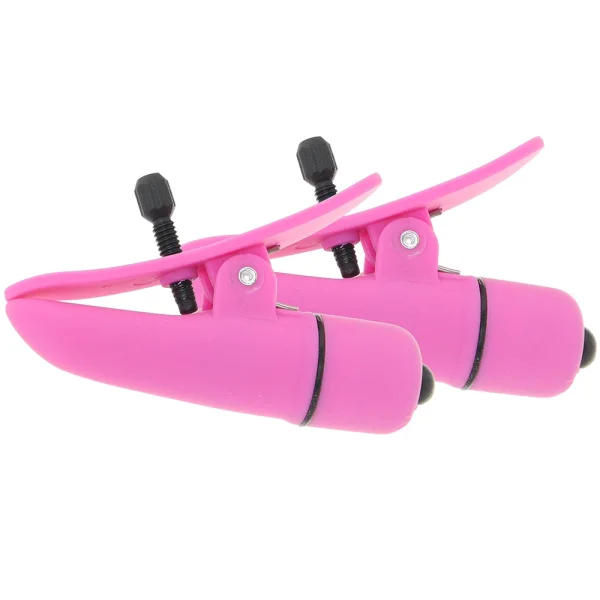 California Exotic nipple play Nipplettes - Pink
