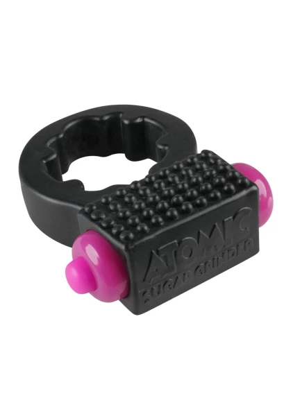 Atomic Sugar Grinder Vibrating Cock Ring