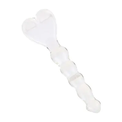 Lucent Beads Glass Massager