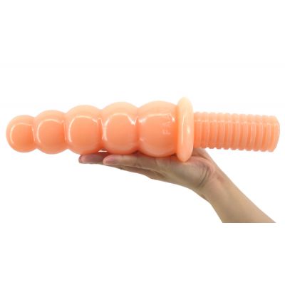 11 Anal Beads Handle