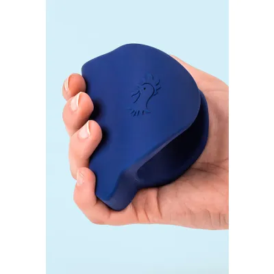 Velvet Brands Solo 3 4 Vibrating Stroker