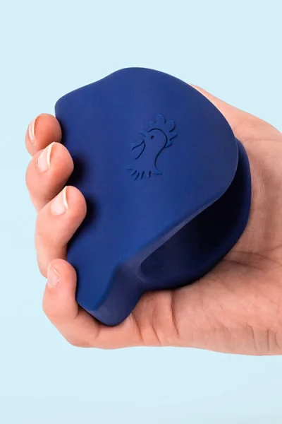 Velvet Brands Solo 3.4" Vibrating Stroker