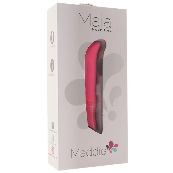 Maddie Silicone Mini Vibe