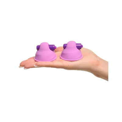 Fantasy for Her Vibrating Nipple Suck Hers 2