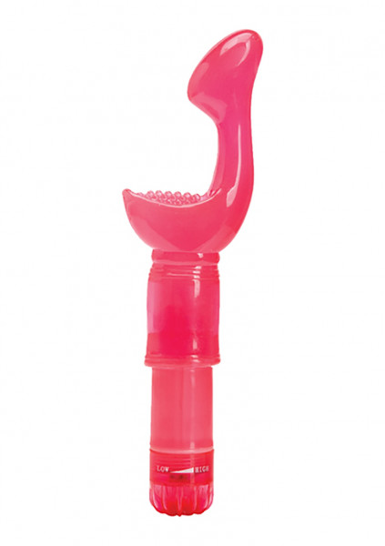 Climax Kiss G-Spot Blaster - Pink - Best Clit Vibrator