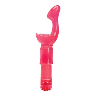 Climax Kiss G Spot Blaster Pink Best Clit Vibrator