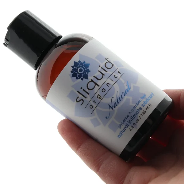 Organics Natural Lubricant