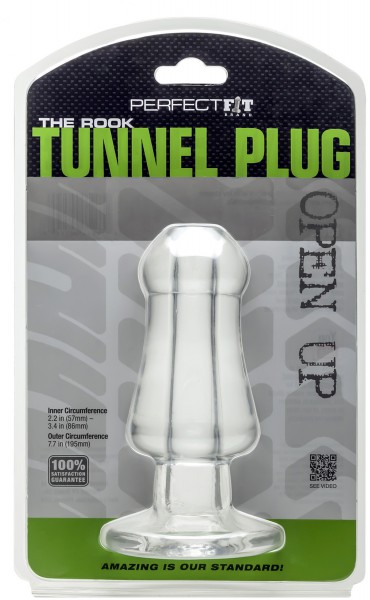 The Rook Tunnel Plug