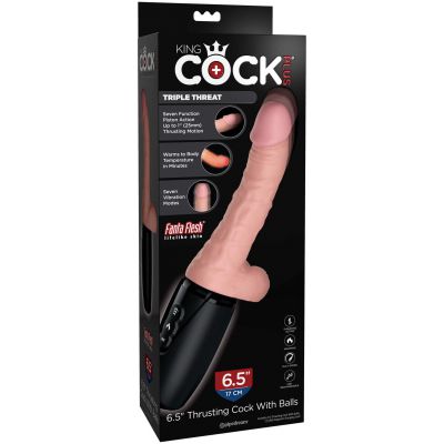 6 5 Thrusting Cock Balls