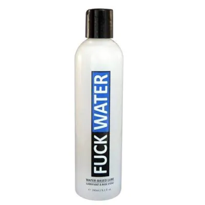 Water Based Lubricant 8 Fl Oz