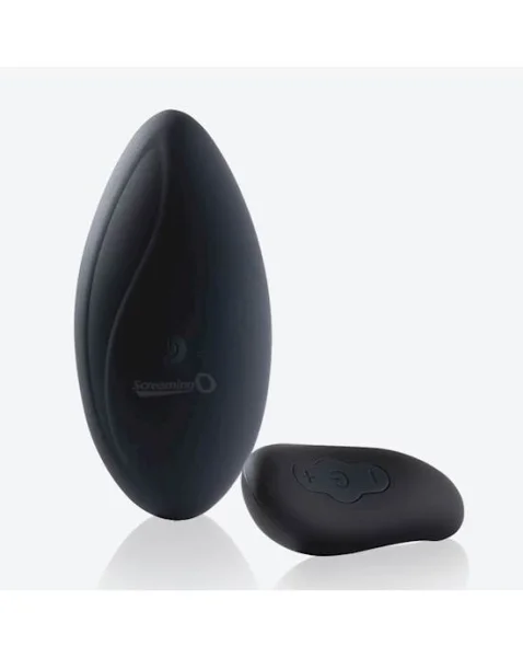 My Secret Remote Control Vibrating Panty Set