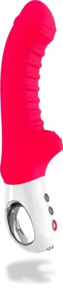 Fun Factory Tiger G5  G-spot - Indian Red