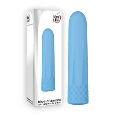 Blue Diamond 3 6 Bullet Vibrator