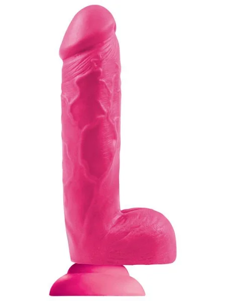 Colours Softies Realistic Dildo