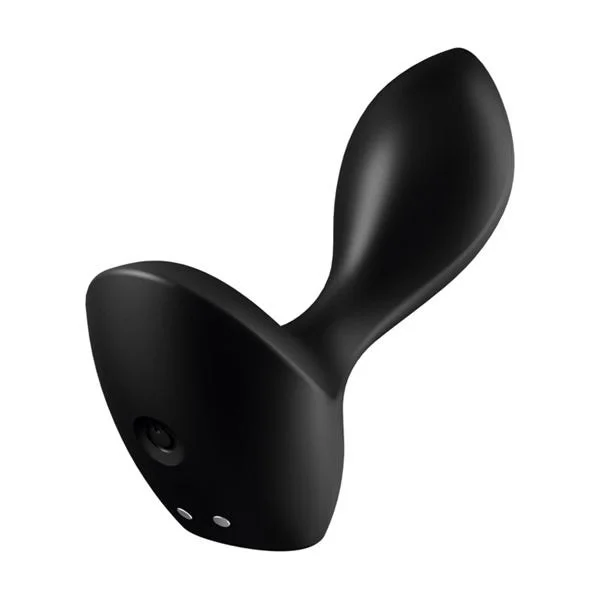 Satisfyer Backdoor Lover Vibrating Butt Plug