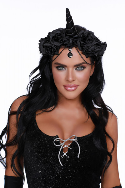Dreamgirl One Size Unicorn Headpiece