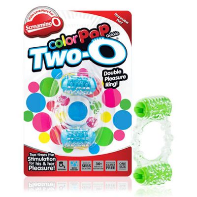 Color Pop Quickie Two O Assorted