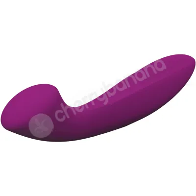 Lelo Ella Deep Rose 7 5 Pleasure Dildo