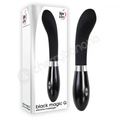 Adam Eve Black Magic G Vibrator